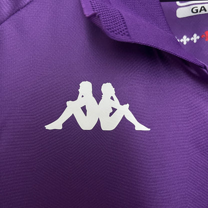Camisa da Fiorentina l 2024/25 Masculina Torcedor
