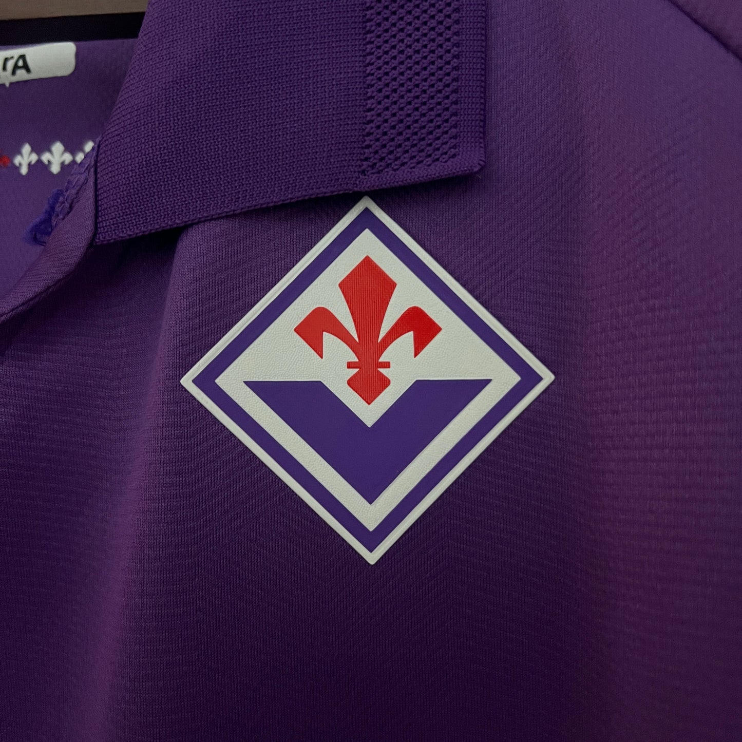 Camisa da Fiorentina l 2024/25 Masculina Torcedor