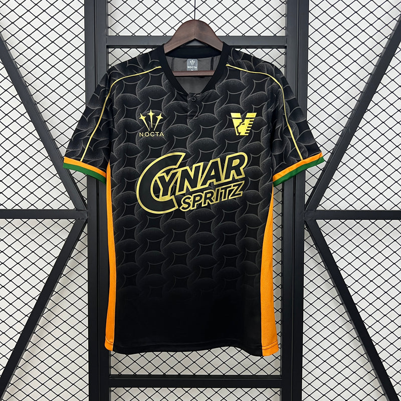 Camisa do Venezia l 2024/25 Masculina Torcedor
