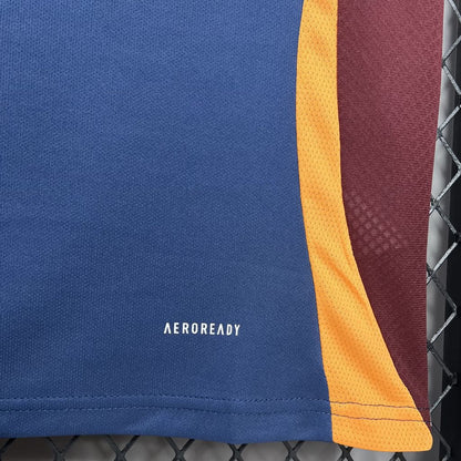 Camisa da Roma lll 2024/25 Masculina Torcedor