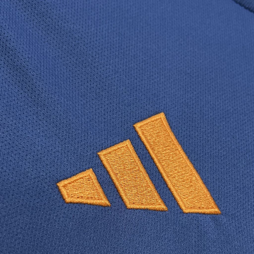 Camisa da Roma lll 2024/25 Masculina Torcedor