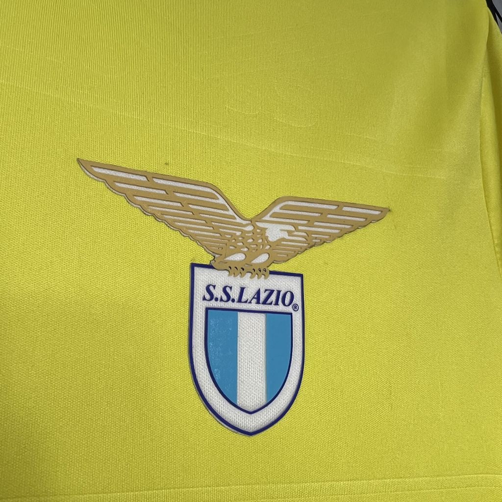 Camisa da Lazio ll 2024/25 Masculina Torcedor
