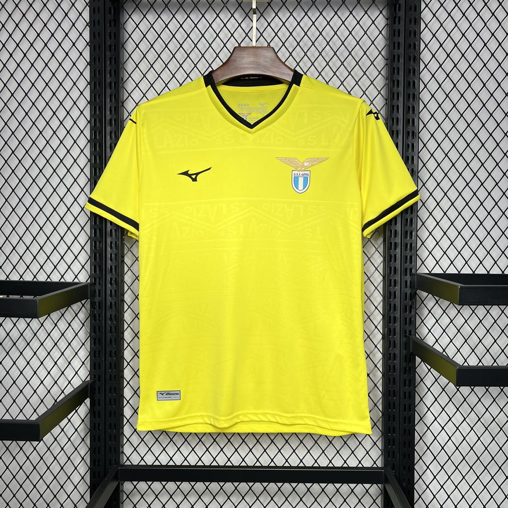 Camisa da Lazio ll 2024/25 Masculina Torcedor