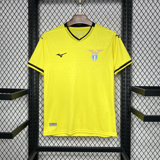 Camisa da Lazio ll 2024/25 Masculina Torcedor