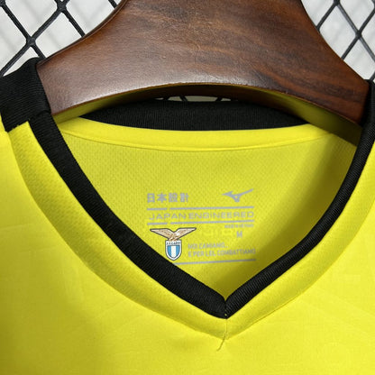 Camisa da Lazio ll 2024/25 Masculina Torcedor