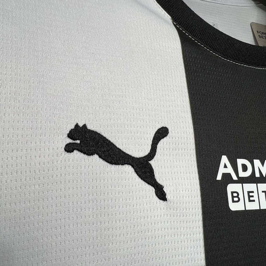 Camisa da Parma l 2024/25 Masculina Torcedor