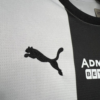 Camisa da Parma l 2024/25 Masculina Torcedor