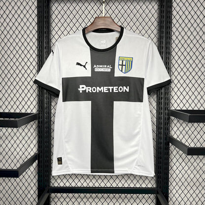 Camisa da Parma l 2024/25 Masculina Torcedor