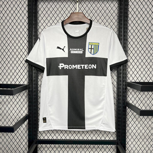 Camisa da Parma l 2024/25 Masculina Torcedor