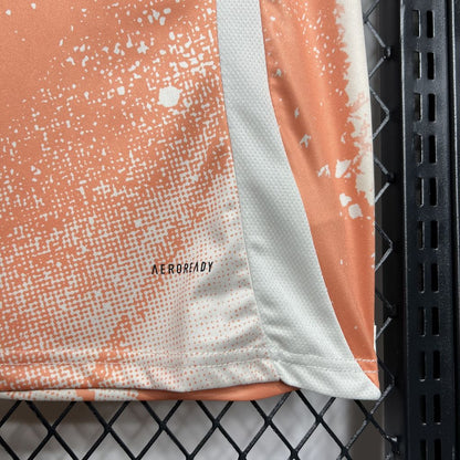 Camisa da Roma ll 2024/25 Masculina Torcedor