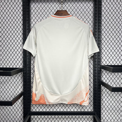 Camisa da Roma ll 2024/25 Masculina Torcedor