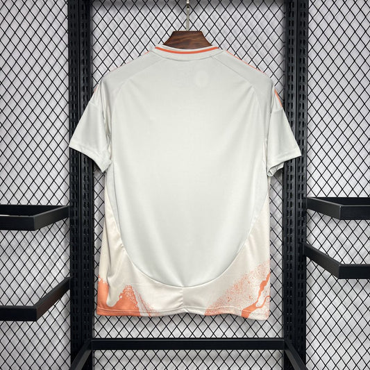 Camisa da Roma ll 2024/25 Masculina Torcedor