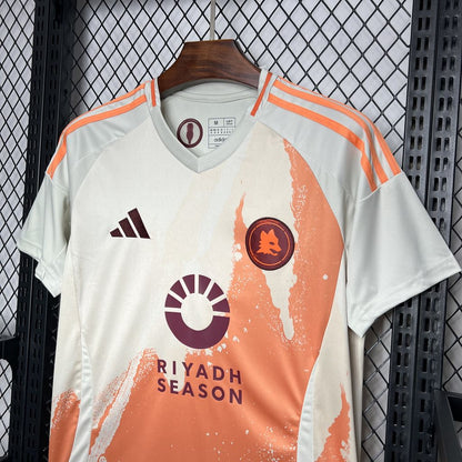 Camisa da Roma ll 2024/25 Masculina Torcedor