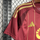 Camisa da Roma l 2024/25 Masculina Torcedor