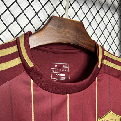Camisa da Roma l 2024/25 Masculina Torcedor