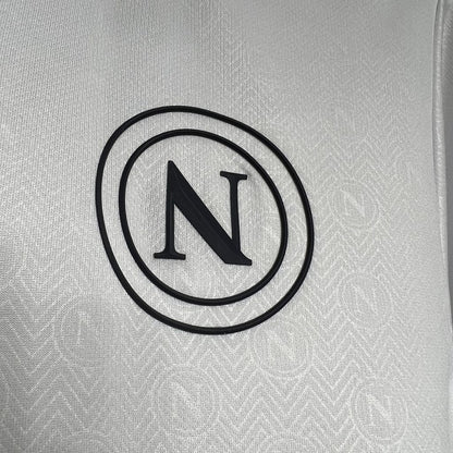 Camisa da Napoli ll 2024/25 Masculina Torcedor