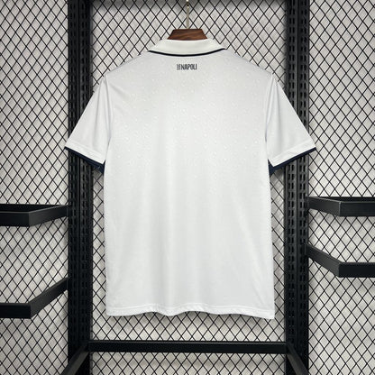 Camisa da Napoli ll 2024/25 Masculina Torcedor