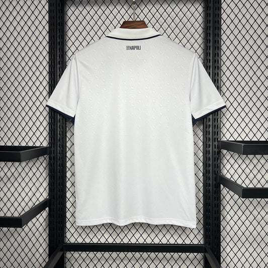 Camisa da Napoli ll 2024/25 Masculina Torcedor