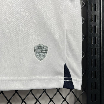 Camisa da Napoli ll 2024/25 Masculina Torcedor