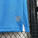 Camisa da Napoli l 2024/25 Masculina Torcedor