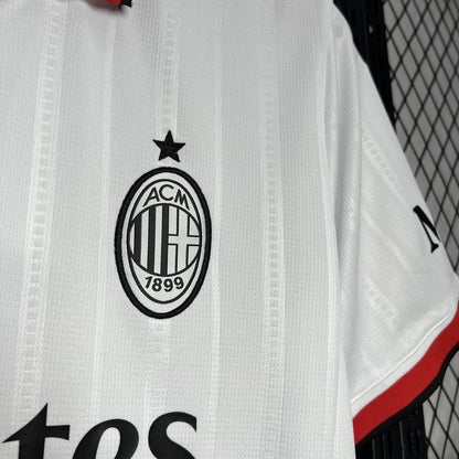 Camisa do Milan ll 2024/25 Masculina Torcedor