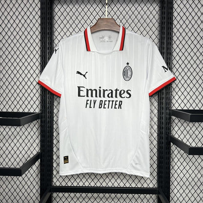 Camisa do Milan ll 2024/25 Masculina Torcedor