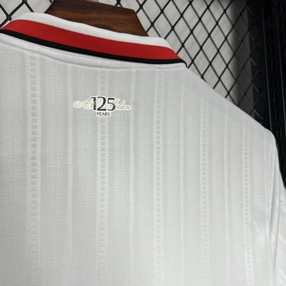 Camisa do Milan ll 2024/25 Masculina Torcedor