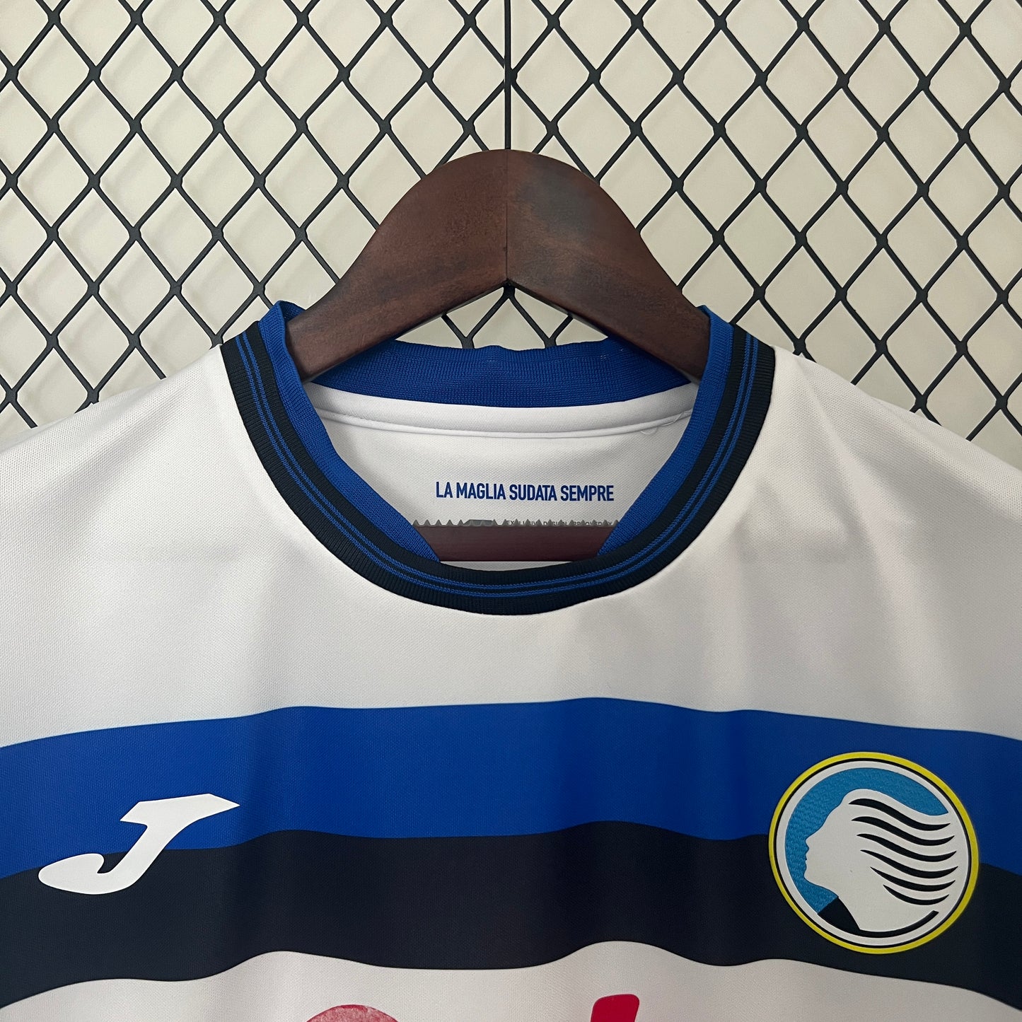 Camisa da Atalanta ll 2024/25 Masculina Torcedor