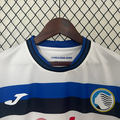 Camisa da Atalanta ll 2024/25 Masculina Torcedor