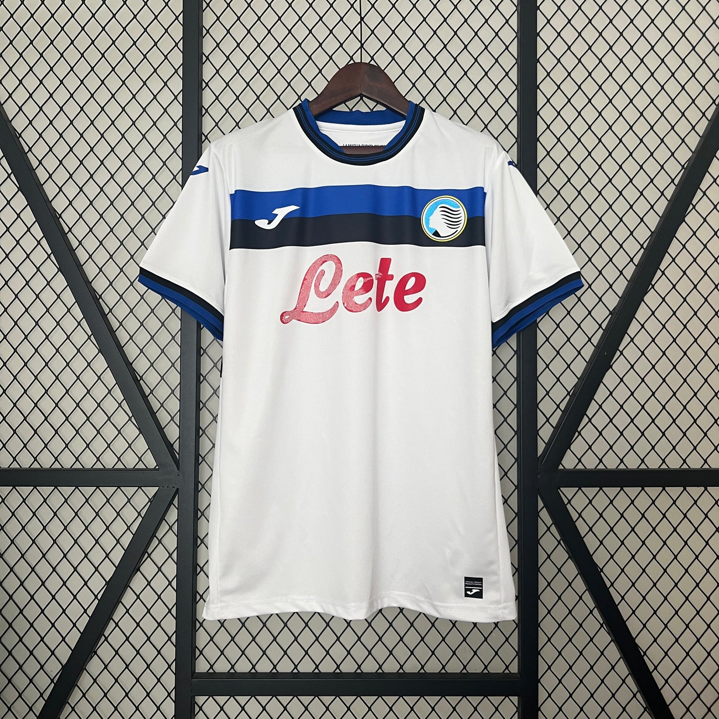 Camisa da Atalanta ll 2024/25 Masculina Torcedor