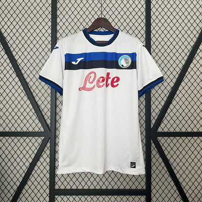 Camisa da Atalanta ll 2024/25 Masculina Torcedor