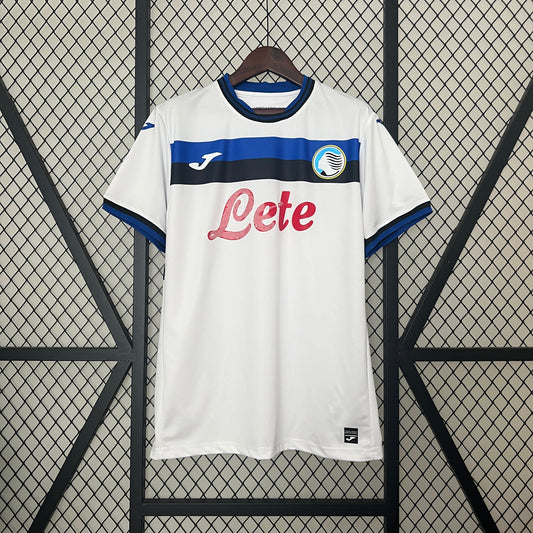 Camisa da Atalanta ll 2024/25 Masculina Torcedor