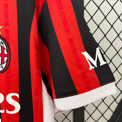 Camisa do Milan l 2024/25 Masculina Torcedor