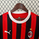 Camisa do Milan l 2024/25 Masculina Torcedor