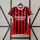 Camisa do Milan l 2024/25 Masculina Torcedor
