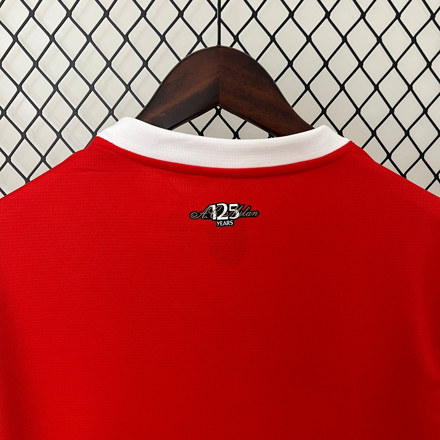 Camisa do Milan l 2024/25 Masculina Torcedor