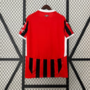 Camisa do Milan l 2024/25 Masculina Torcedor