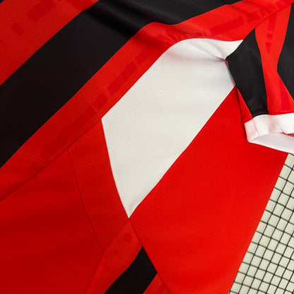 Camisa do Milan l 2024/25 Masculina Torcedor