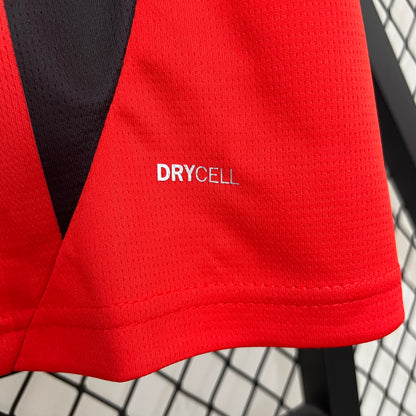 Camisa do Milan l 2024/25 Masculina Torcedor