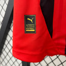 Camisa do Milan l 2024/25 Masculina Torcedor