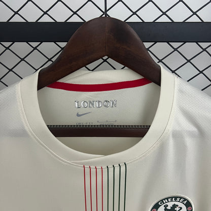 Camisa do Chelsea ll 2025/26 Masculina Torcedor