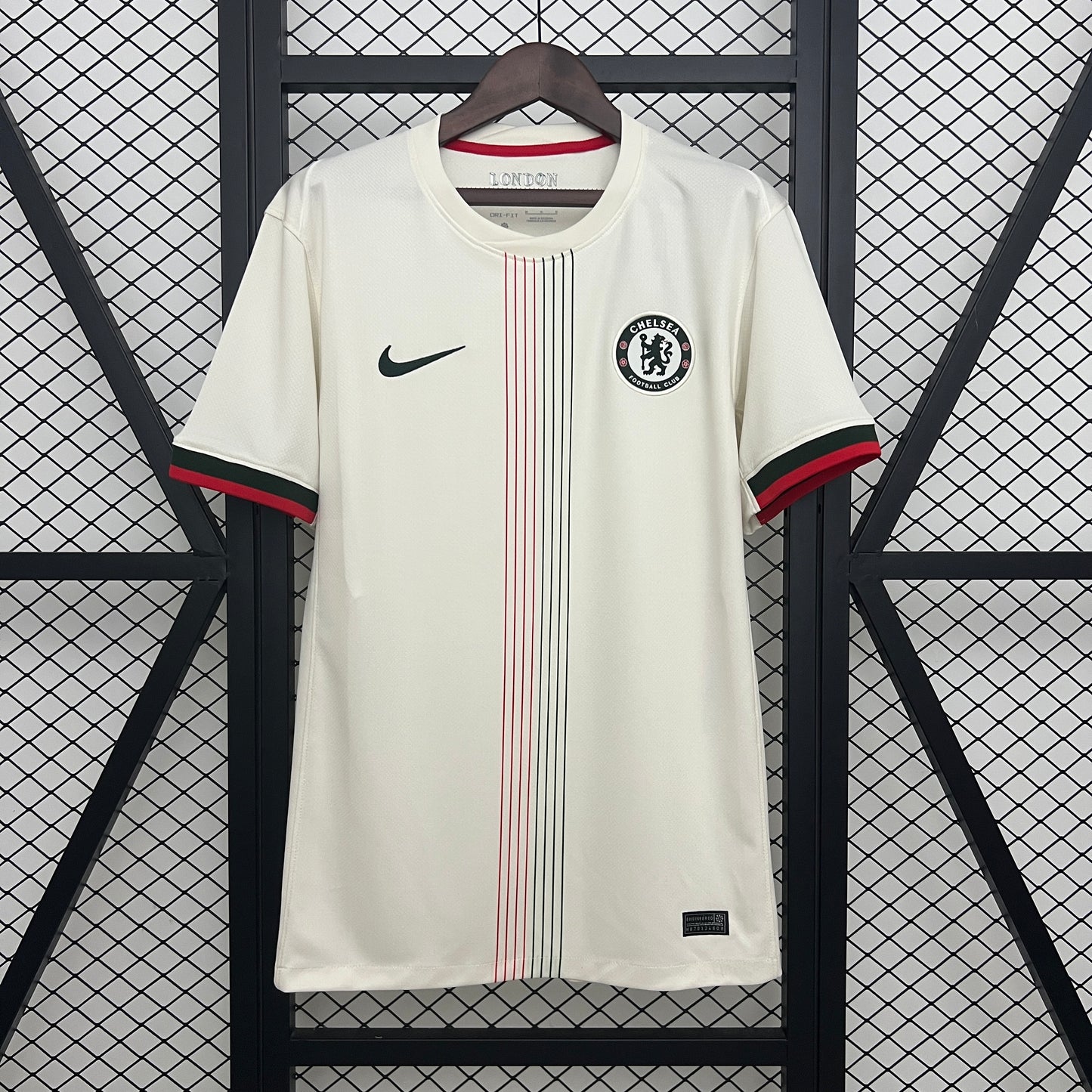 Camisa do Chelsea ll 2025/26 Masculina Torcedor