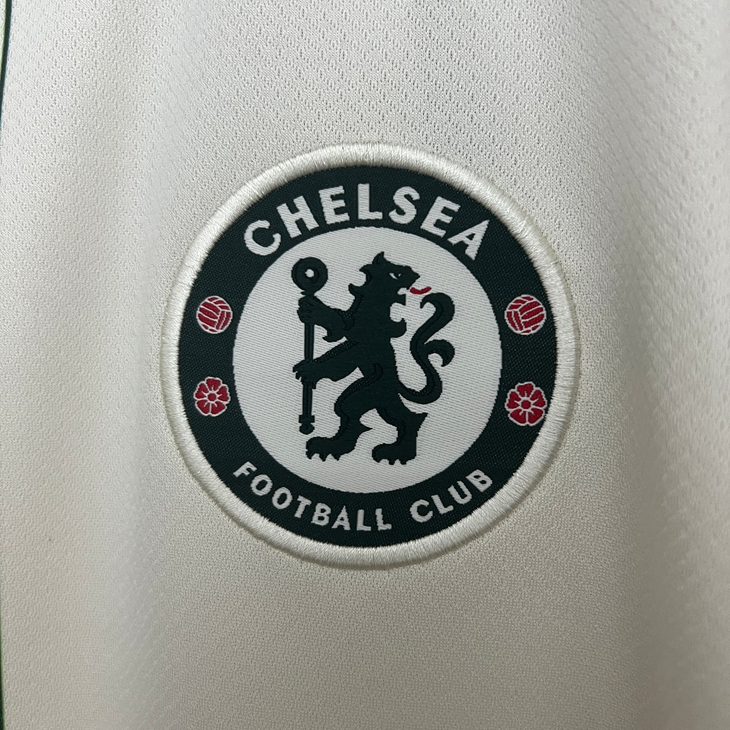 Camisa do Chelsea ll 2025/26 Masculina Torcedor