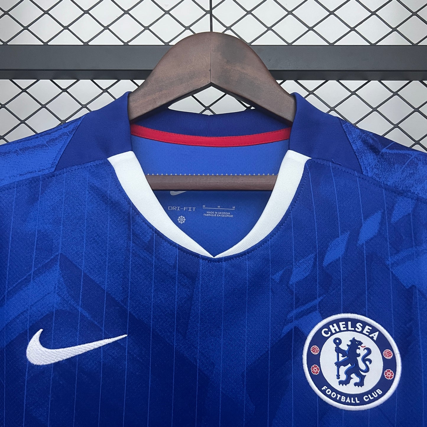 Camisa do Chelsea l 2025/26 Masculina Torcedor