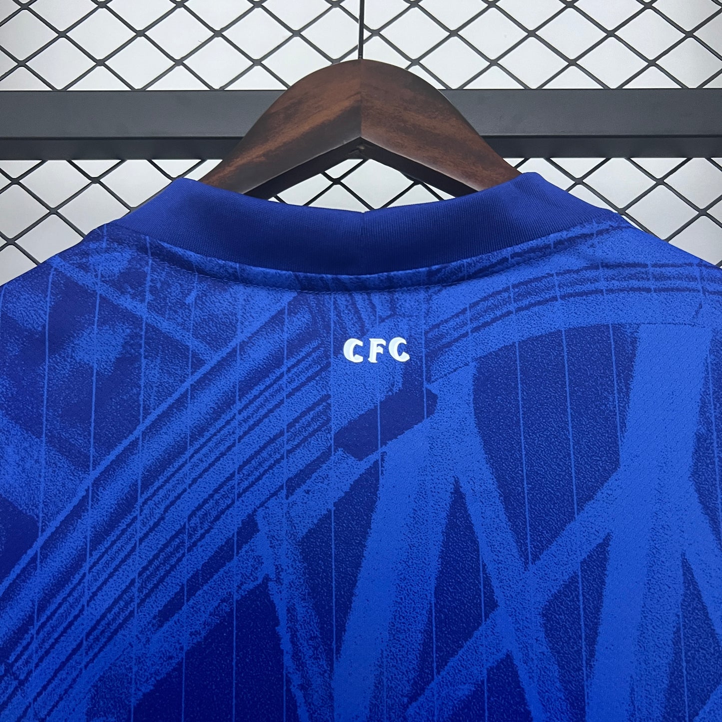 Camisa do Chelsea l 2025/26 Masculina Torcedor