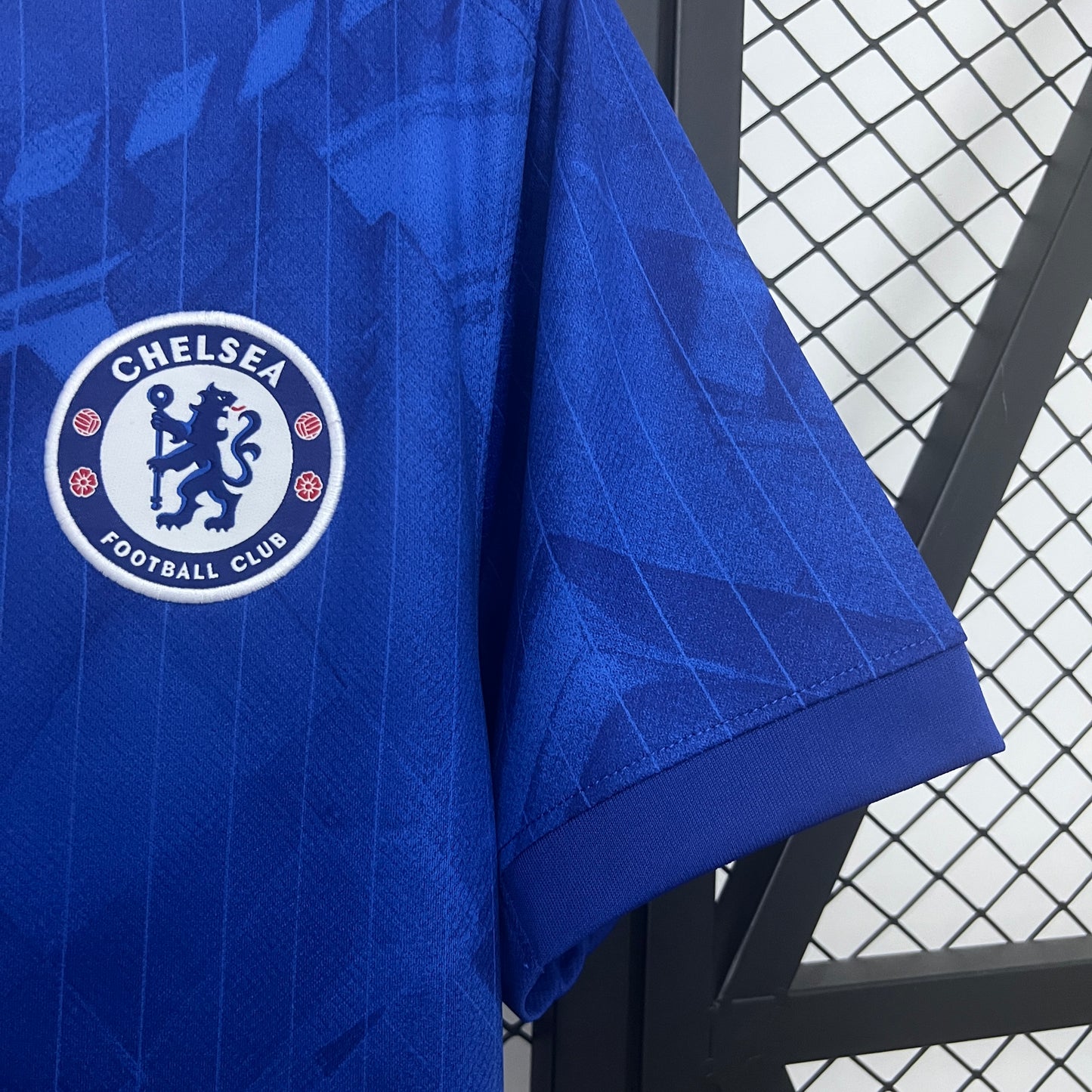 Camisa do Chelsea l 2025/26 Masculina Torcedor