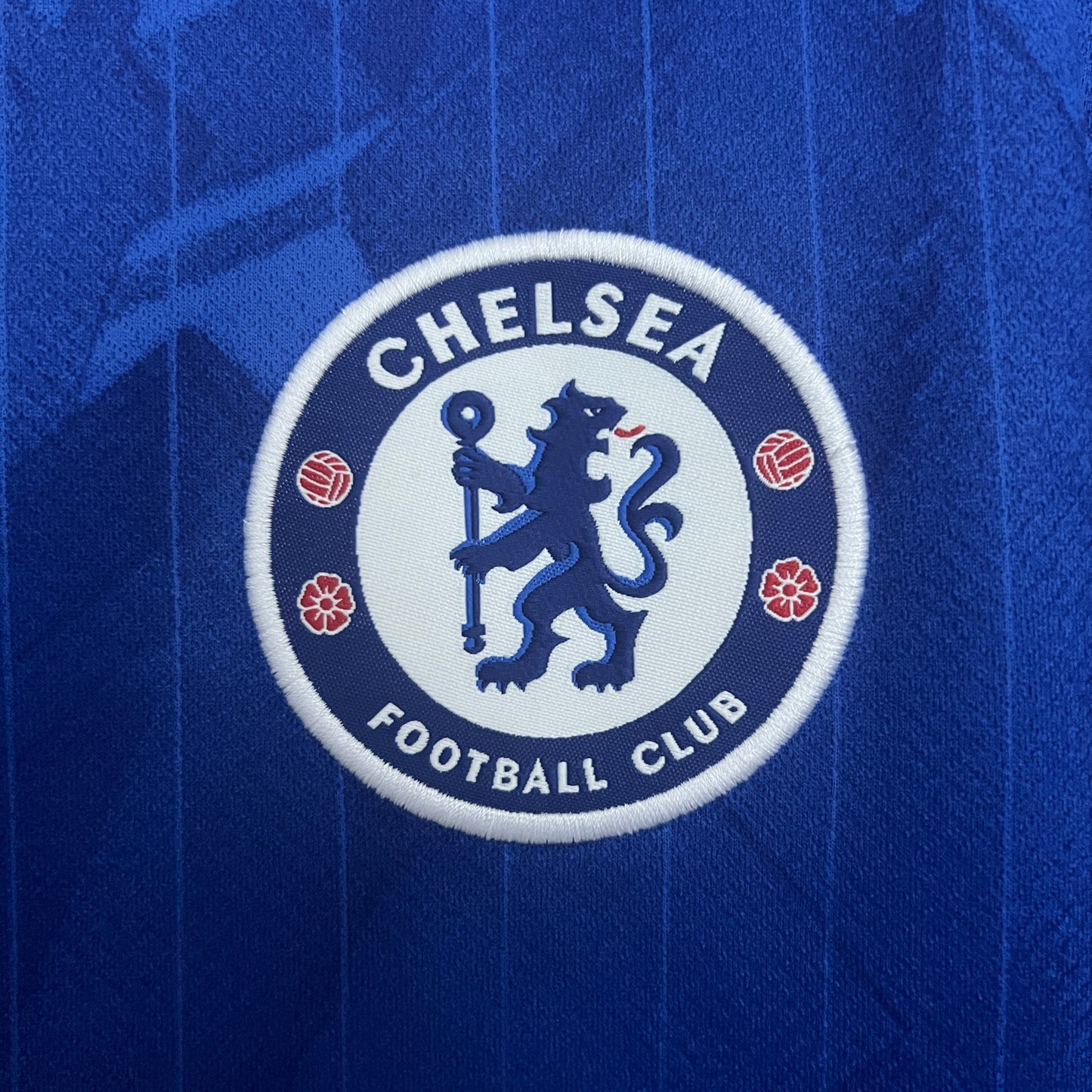 Camisa do Chelsea l 2025/26 Masculina Torcedor