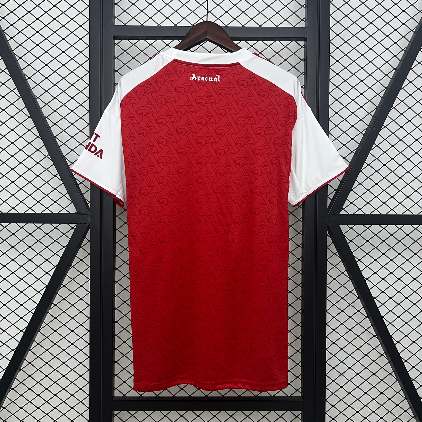 Camisa do Arsenal l 2025/26 Masculina Torcedor