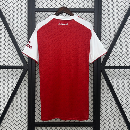Camisa do Arsenal l 2025/26 Masculina Torcedor