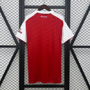 Camisa Arsenal l 25/26 | Versão Torcedor Masculina